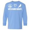 5400B Youth Heavy Cotton Long Sleeve Thumbnail