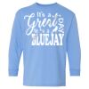 5400B Youth Heavy Cotton Long Sleeve Thumbnail