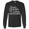 2400 Adult Ultra Cotton Long Sleeve T-Shirt Thumbnail