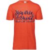 3065 Adult Extra Soft Tri-Blend T-Shirt Thumbnail