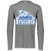 3075 Adult Extra Soft Tri-Blend Longsleeve Thumbnail