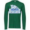 3076 Youth Extra Soft Tri-Blend Longsleeve Thumbnail