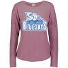 3077 Ladies' Extra Soft Tri-Blend Longsleeve Thumbnail