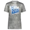 222696 Youth Cotton-Touch Poly T-Shirt Thumbnail